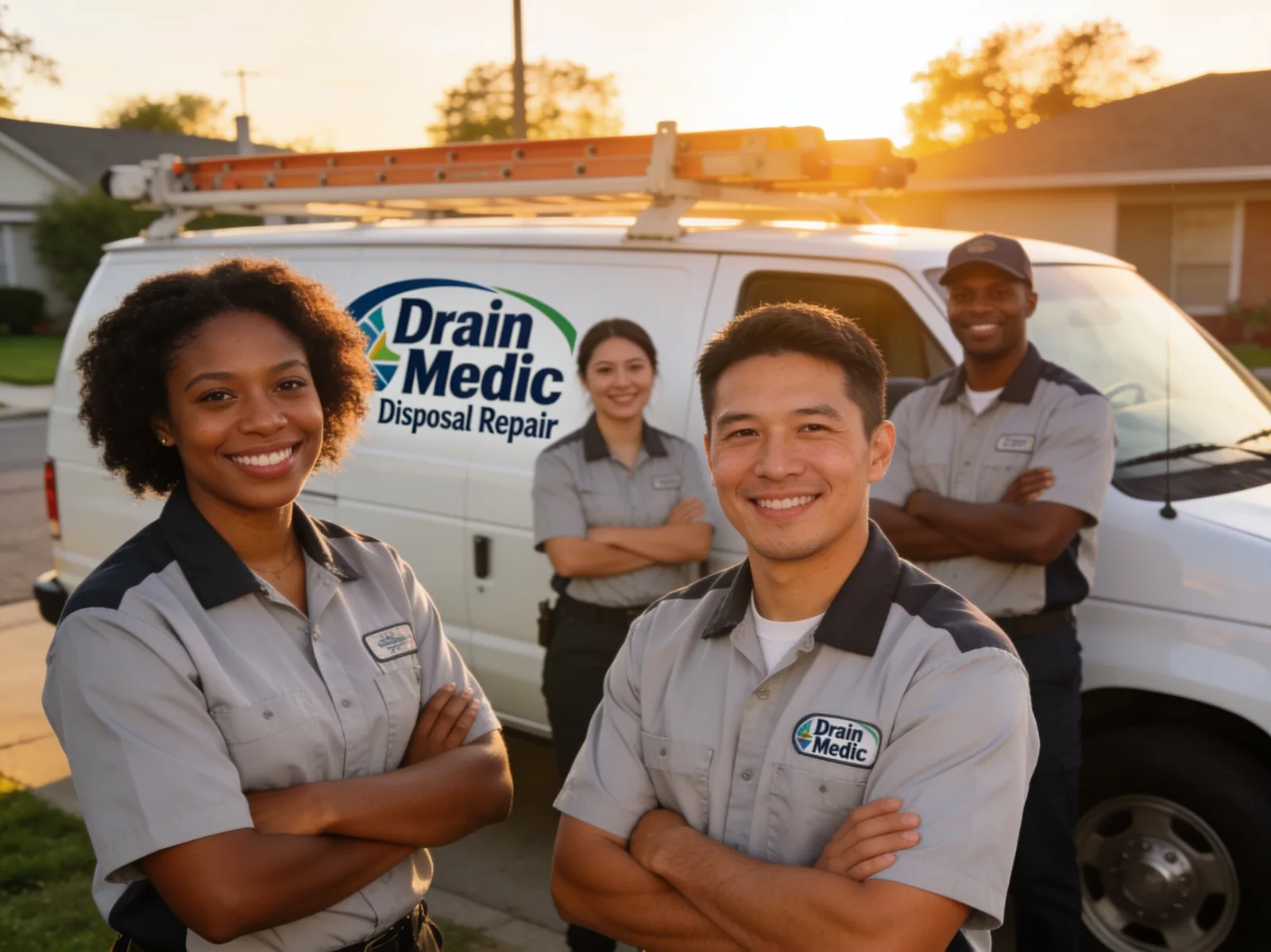 Garbage Disposal Repair company in Washburn, WI